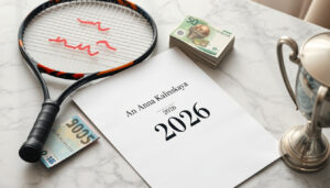 Anna Kalinskaya: Beziehungen, Vermögen & Karriere 2026