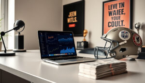 Ashton Hall: Wer ist der virale Online-Coach? Vermögen, NFL