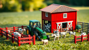 Playmobil Bauernhof: Die besten Sets im Vergleich (2025)